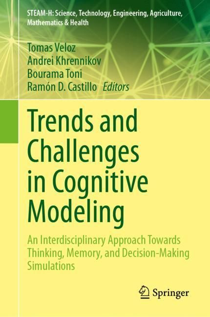 Trends and Challenges in Cognitive Modeling main product photo