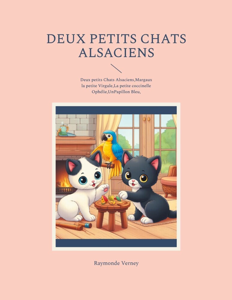 Deux petits chats alsaciens main product photo