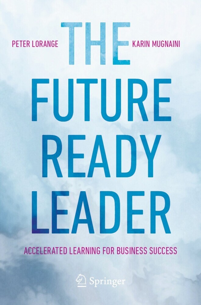 The Future-Ready Leader main product photo