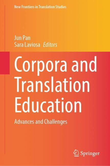 Corpora and Translation Education main product photo