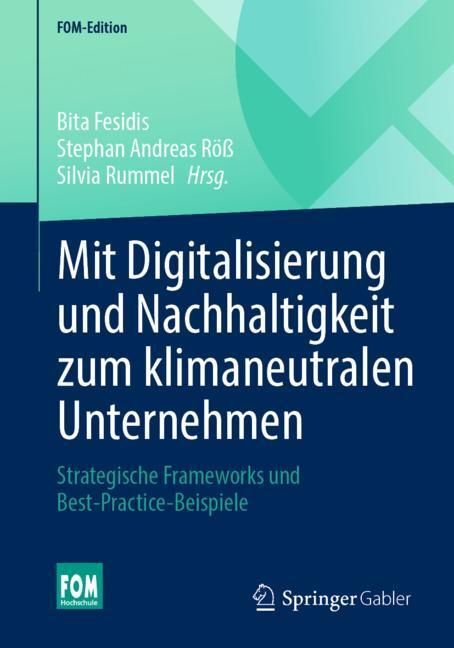Mit Digitalisierung und Nachhaltigkeit zum klimaneutralen Unternehmen main product photo