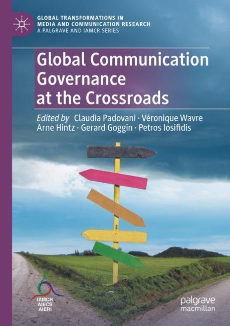 Global Communication Governance at the Crossroads main product photo