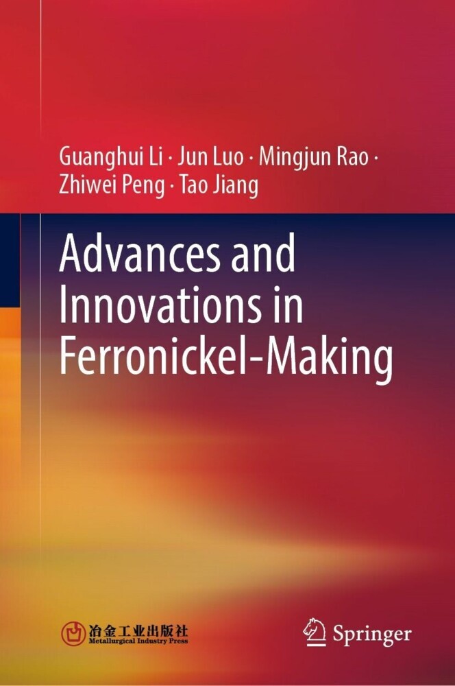 Advances and Innovations in Ferronickel-Making main product photo