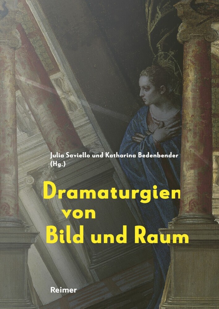 Dramaturgien von Bild und Raum main product photo
