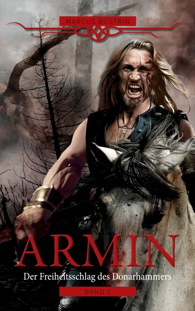 Armin - Der Freiheitsschlag des Donarhammers main product photo