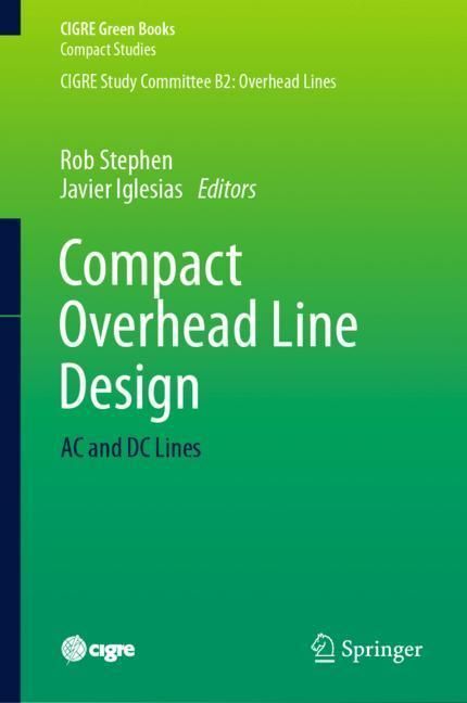 Compact Overhead Line Design main product photo