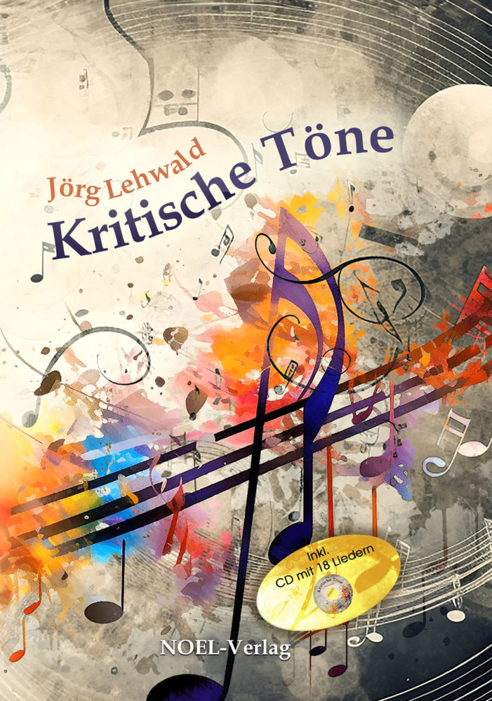 Kritische Töne main product photo