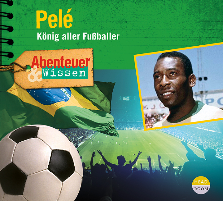 Abenteuer & Wissen: Pelé main product photo
