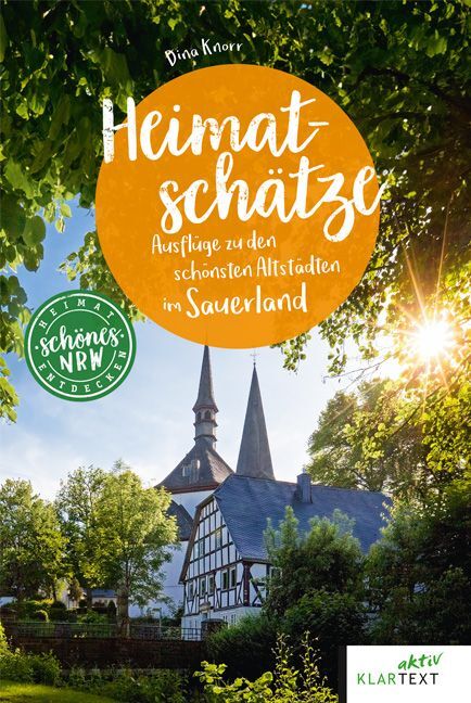 Heimatschätze Sauerland main product photo