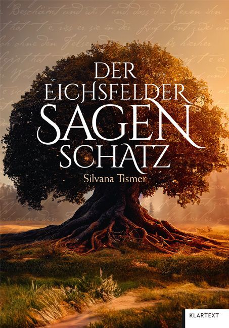 Der Eichsfelder Sagenschatz main product photo