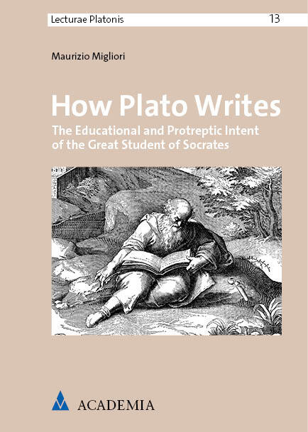 How Plato Writes main product photo