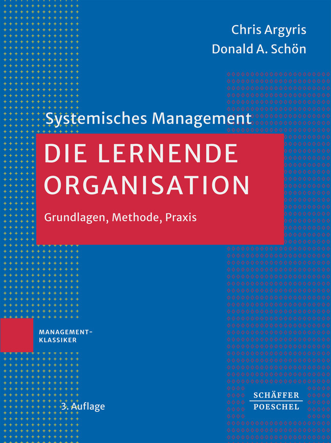 Die lernende Organisation main product photo