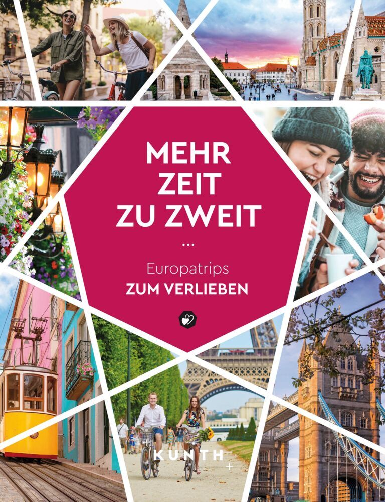KUNTH Mehr Zeit zu zweit main product photo