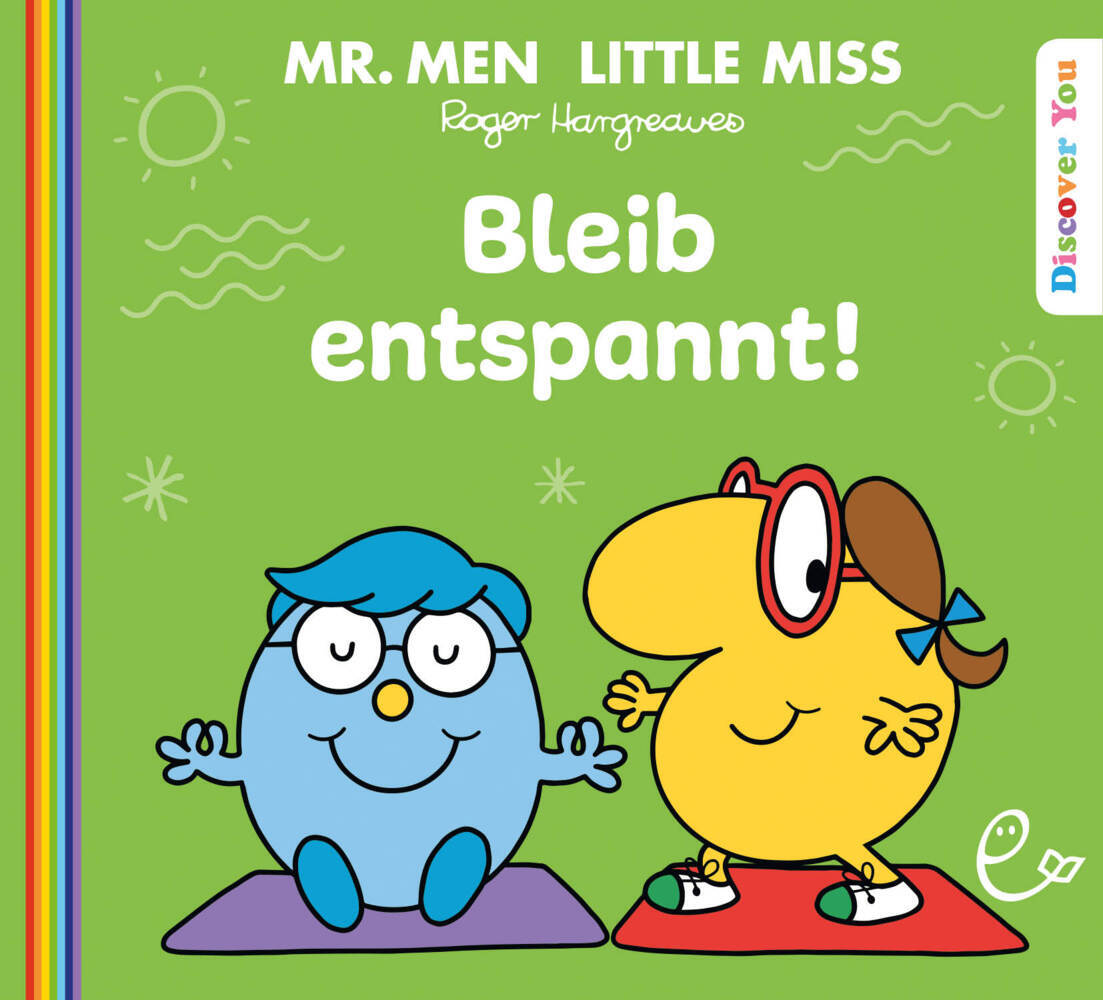 Bleib entspannt! main product photo