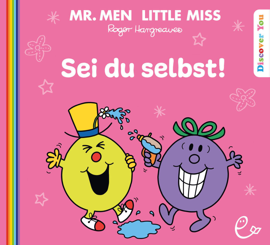 Sei du selbst! main product photo