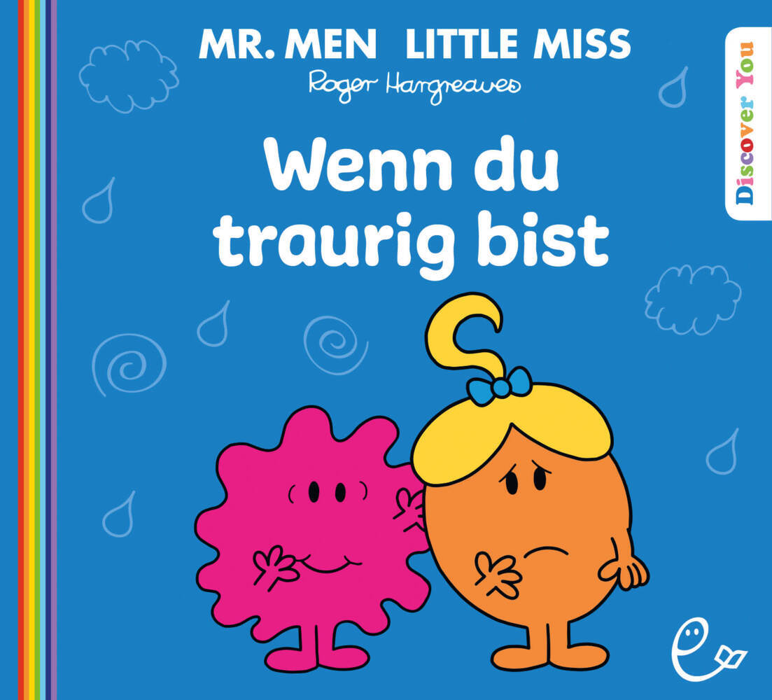 Wenn du traurig bist main product photo