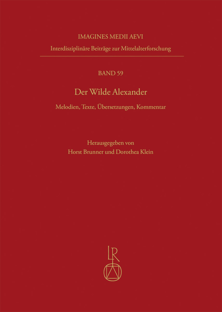 Der Wilde Alexander main product photo