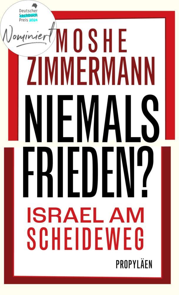 Niemals Frieden? main product photo