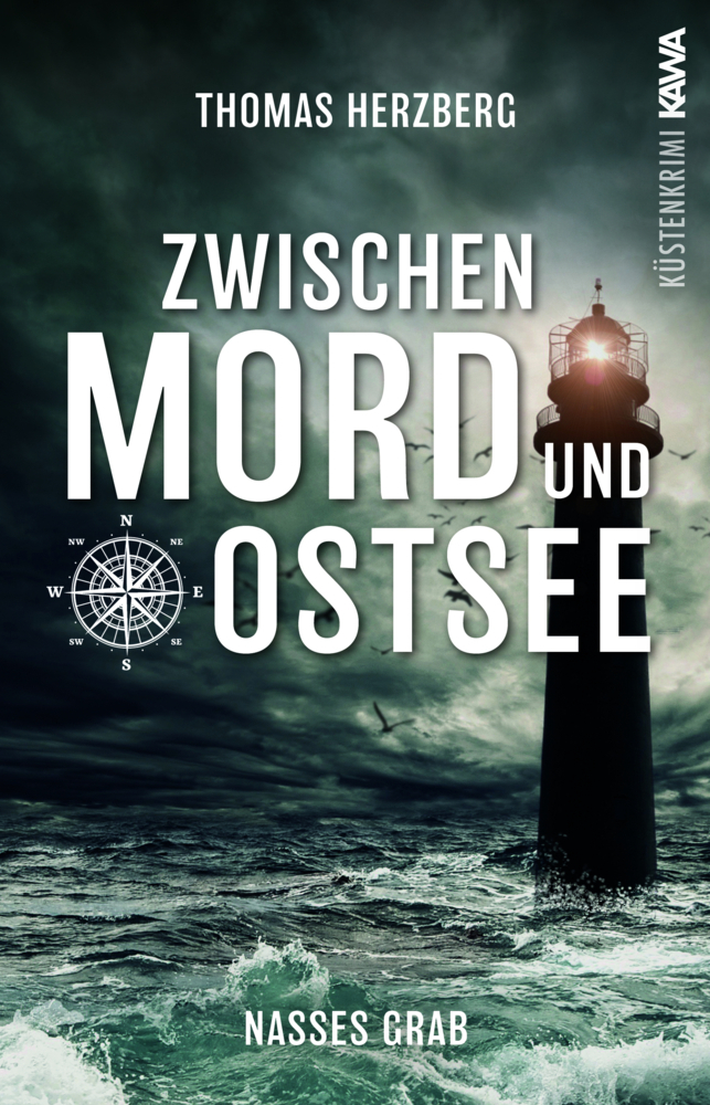 Nasses Grab (Zwischen Mord und Ostsee - Küstenkrimi 1) main product photo