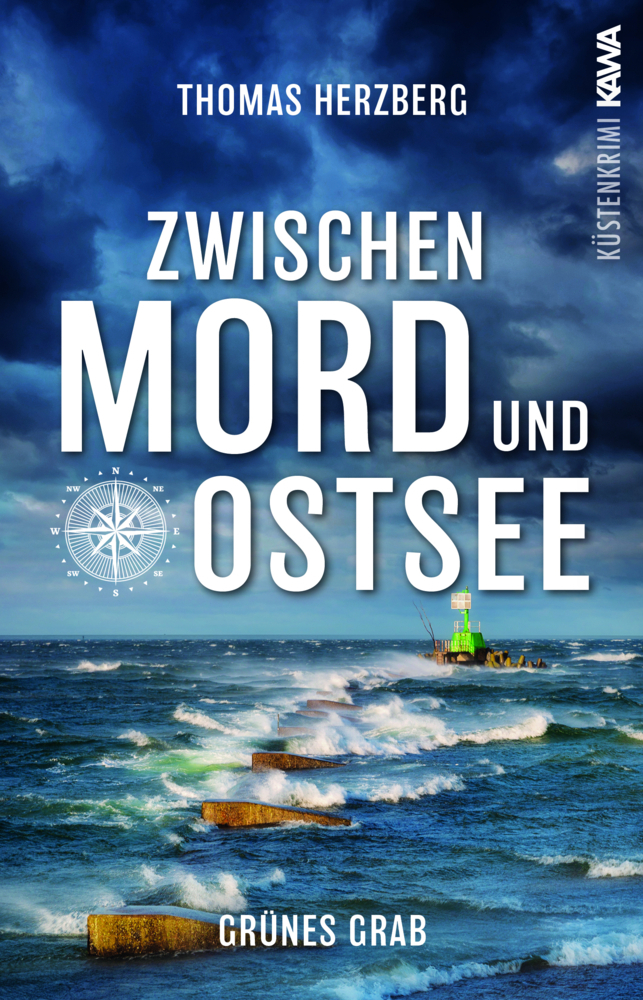 Grünes Grab (Zwischen Mord und Ostsee - Küstenkrimi 2) main product photo