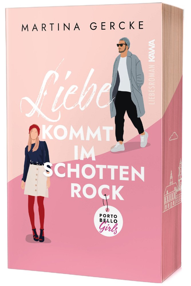 Liebe kommt im Schottenrock main product photo