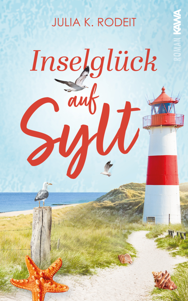 Inselglück auf Sylt main product photo