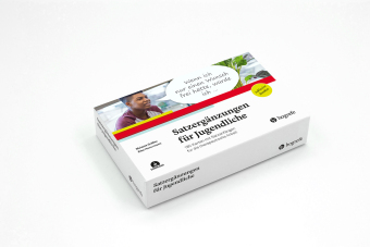 Satzergänzungen für Jugendliche