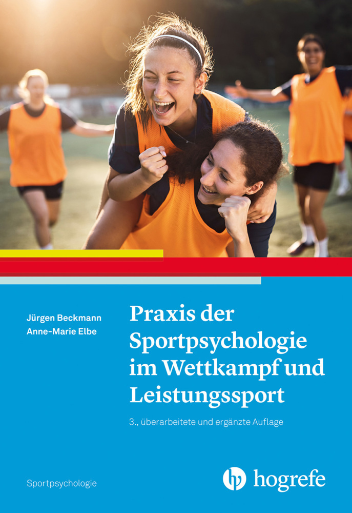 Praxis der Sportpsychologie im Wettkampf und Leistungssport main product photo