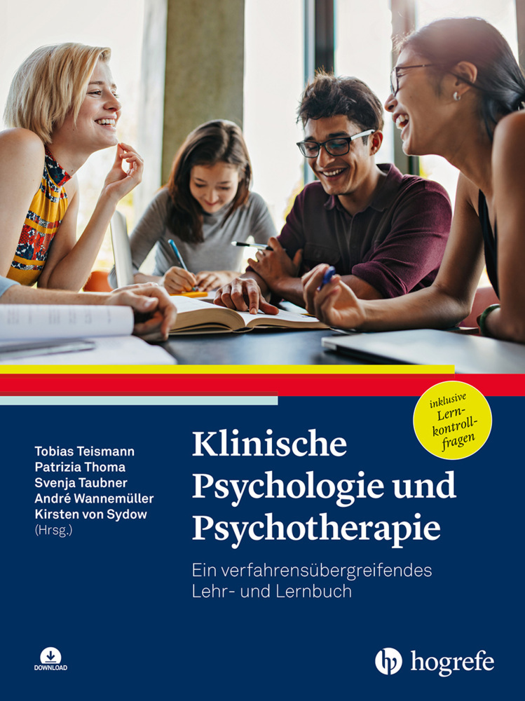 Klinische Psychologie und Psychotherapie main product photo
