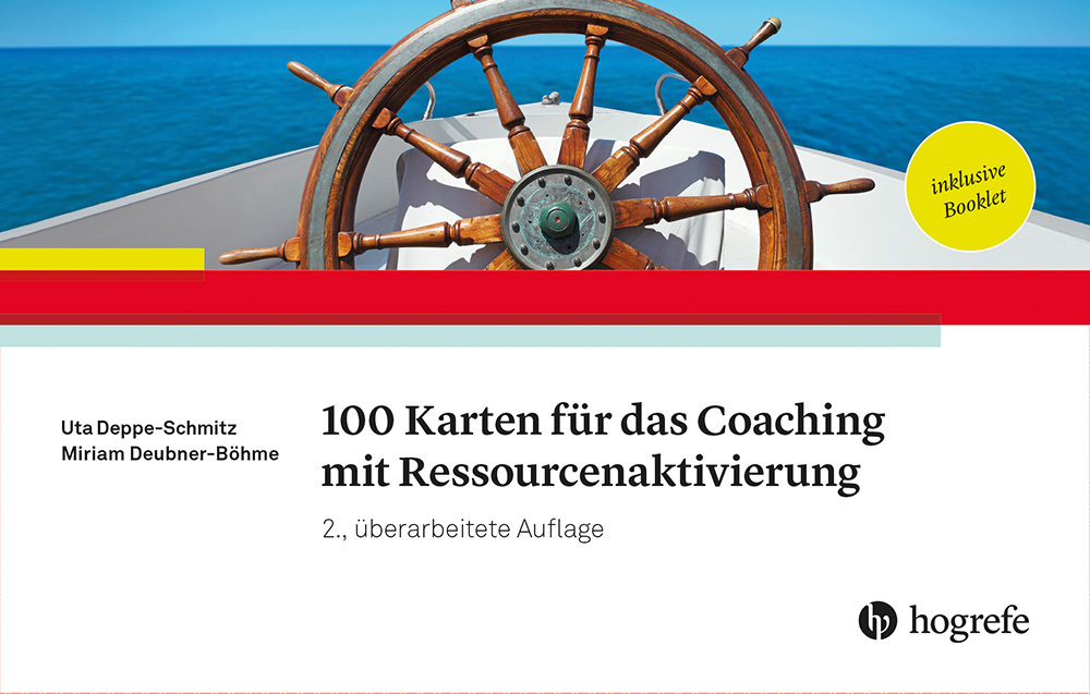 100 Karten für das Coaching mit Ressourcenaktivierung main product photo