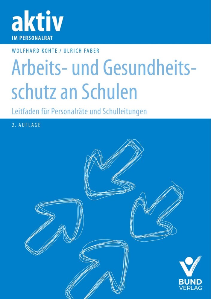 Arbeits- und Gesundheitsschutz an Schulen main product photo