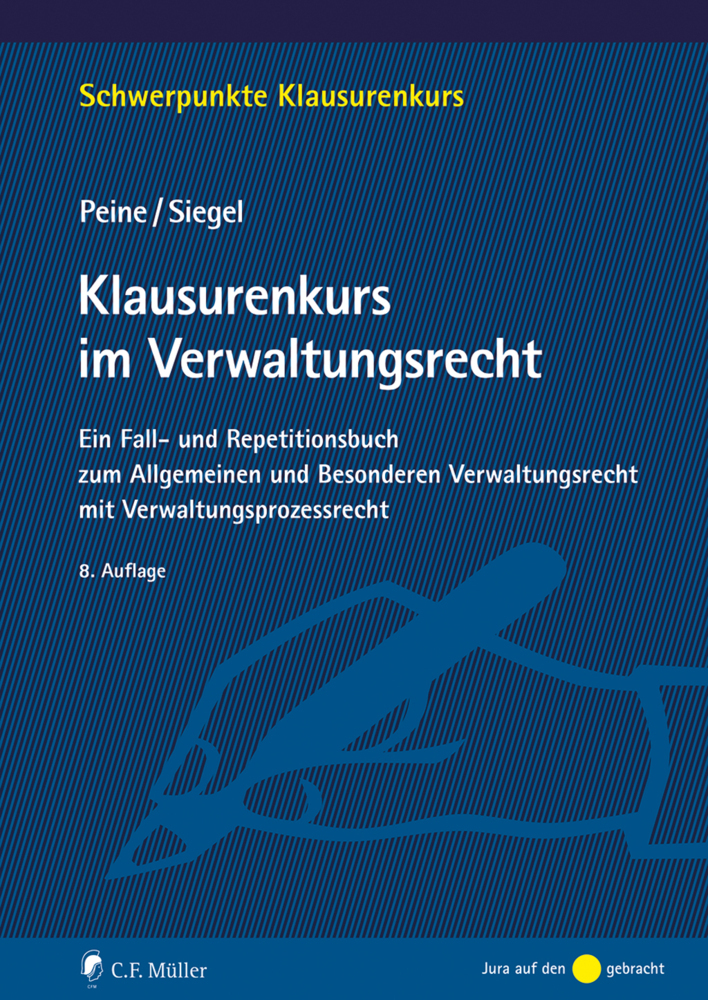 Klausurenkurs im Verwaltungsrecht main product photo