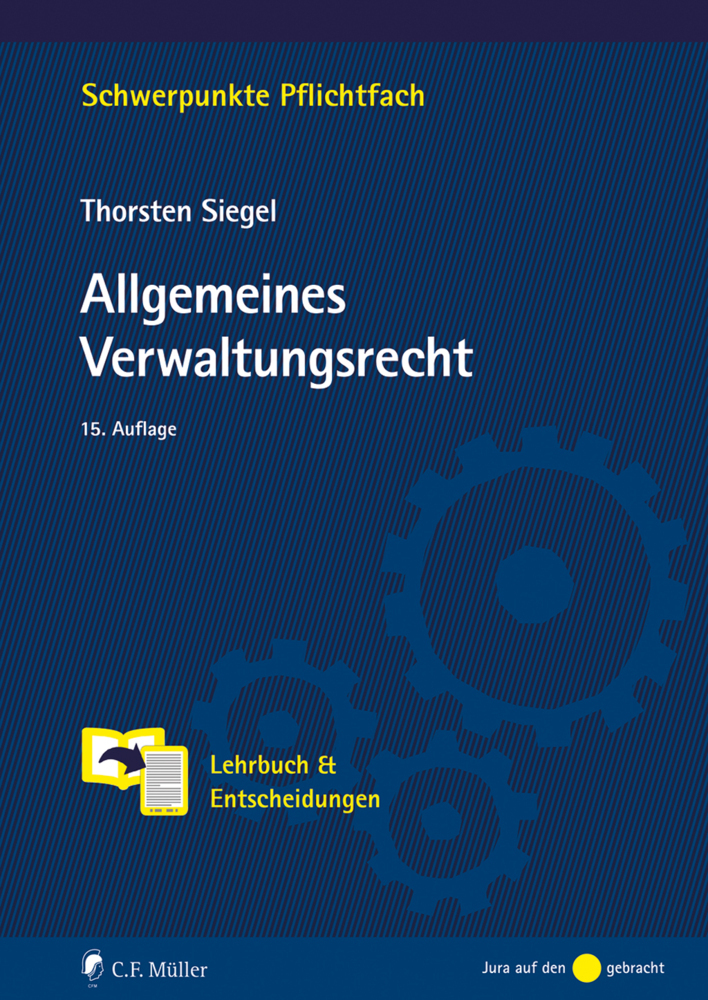 Allgemeines Verwaltungsrecht main product photo