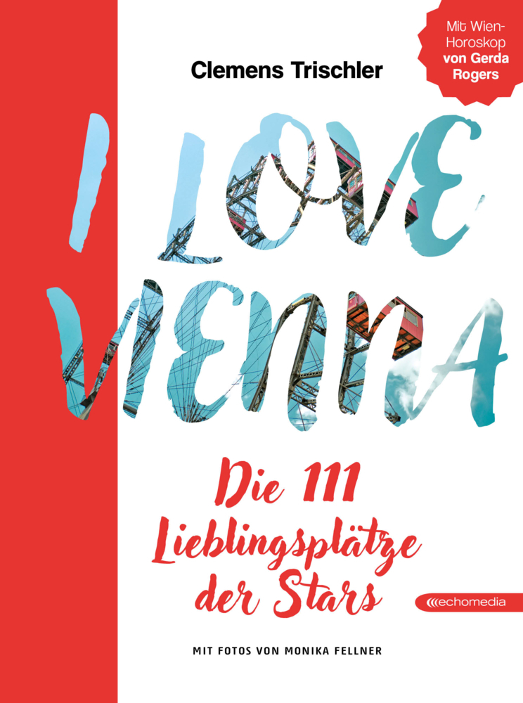 I love Vienna main product photo