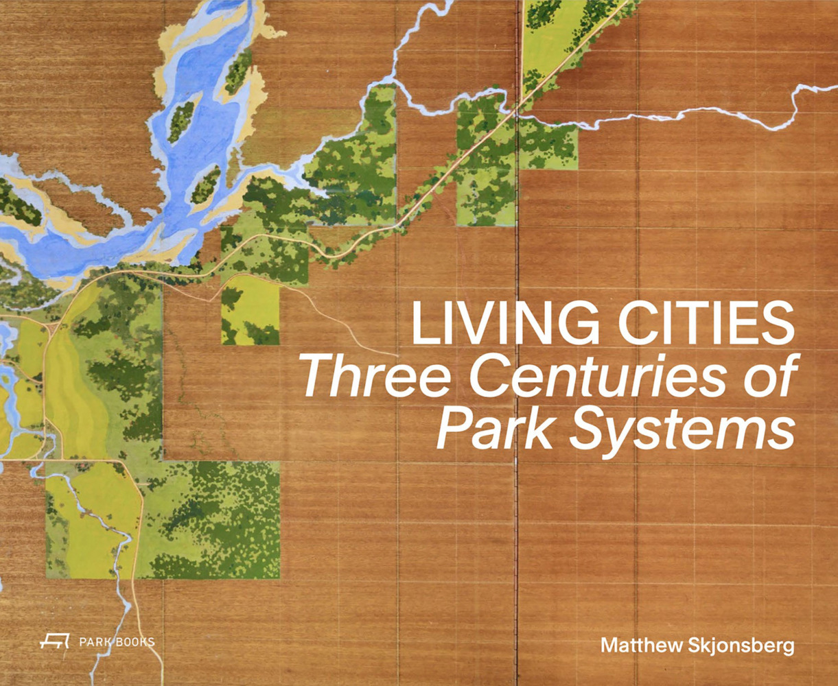 Living Cities main product photo