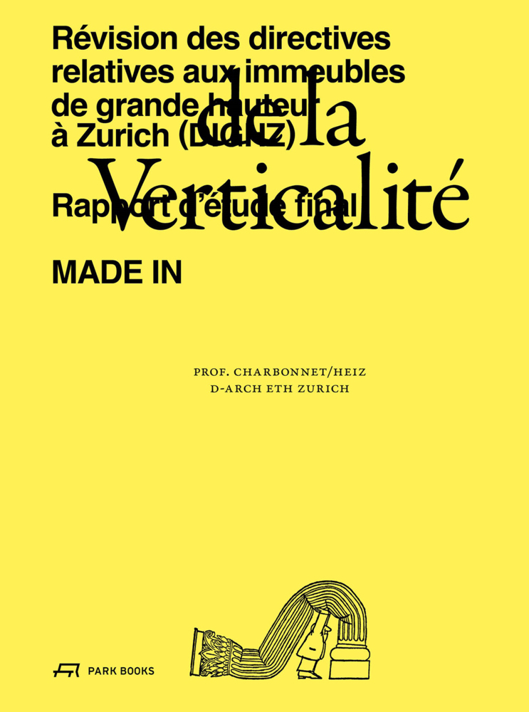 De la verticalité main product photo