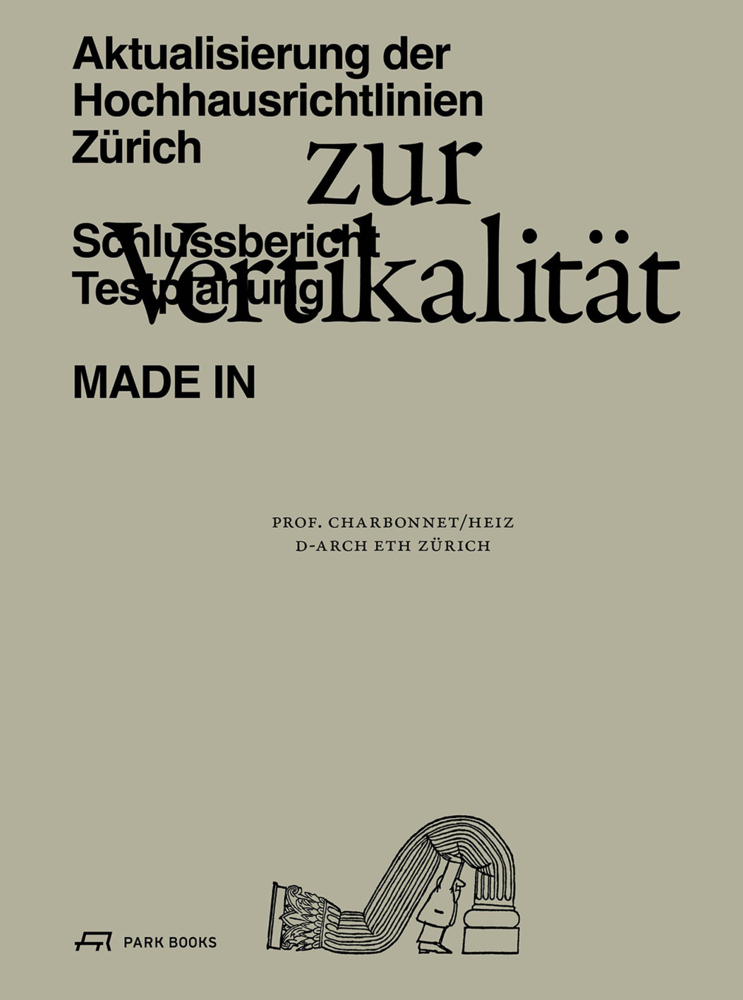 Zur Vertikalität main product photo
