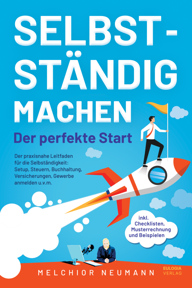 Selbstständig machen - Der perfekte Start main product photo