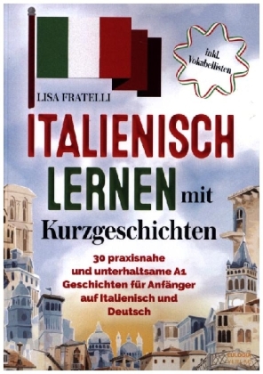 Italienisch lernen mit Kurzgeschichten