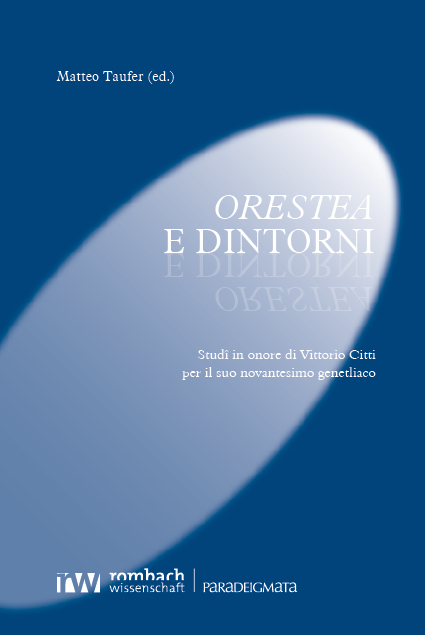 Orestea e dintorni main product photo