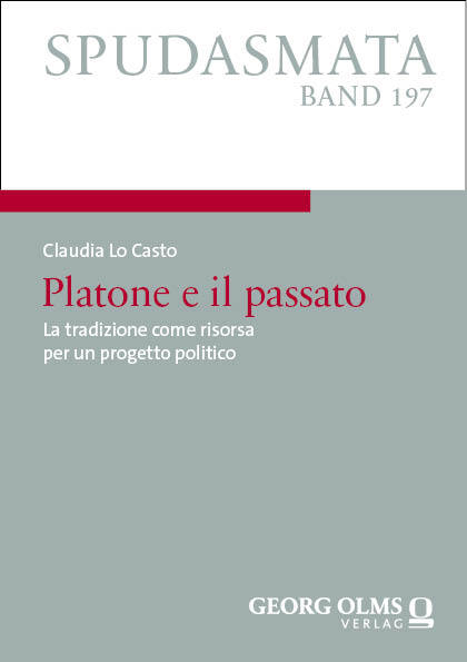 Platone e il passato main product photo