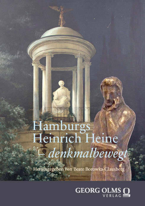 Hamburgs Heinrich Heine - denkmalbewegt main product photo