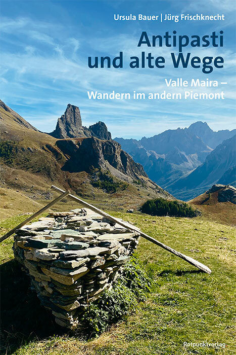 Antipasti und alte Wege main product photo