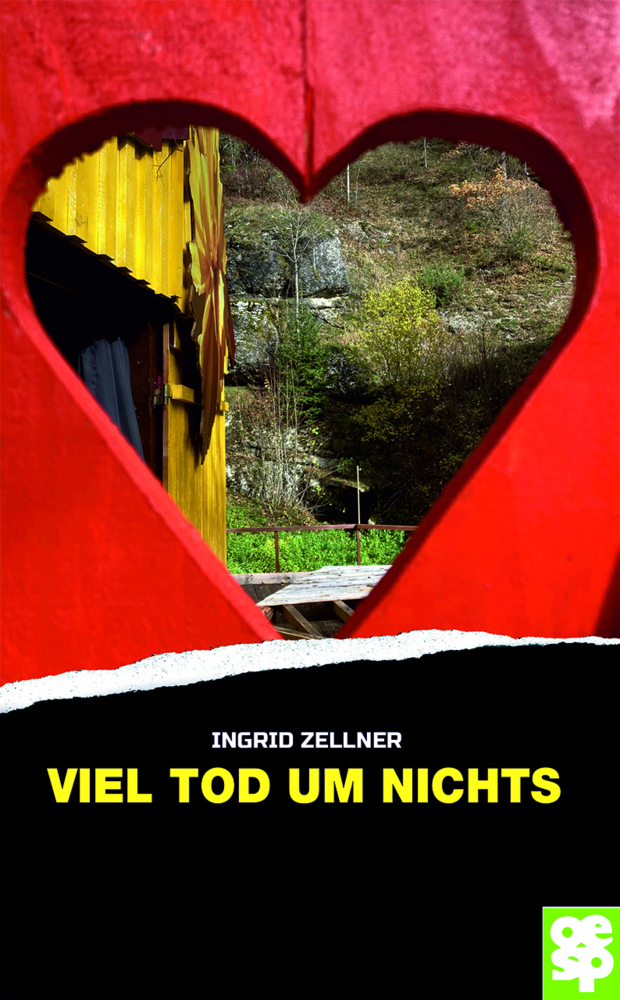 Viel Tod um nichts main product photo
