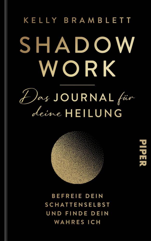 Shadow Work - Das Journal für deine Heilung main product photo