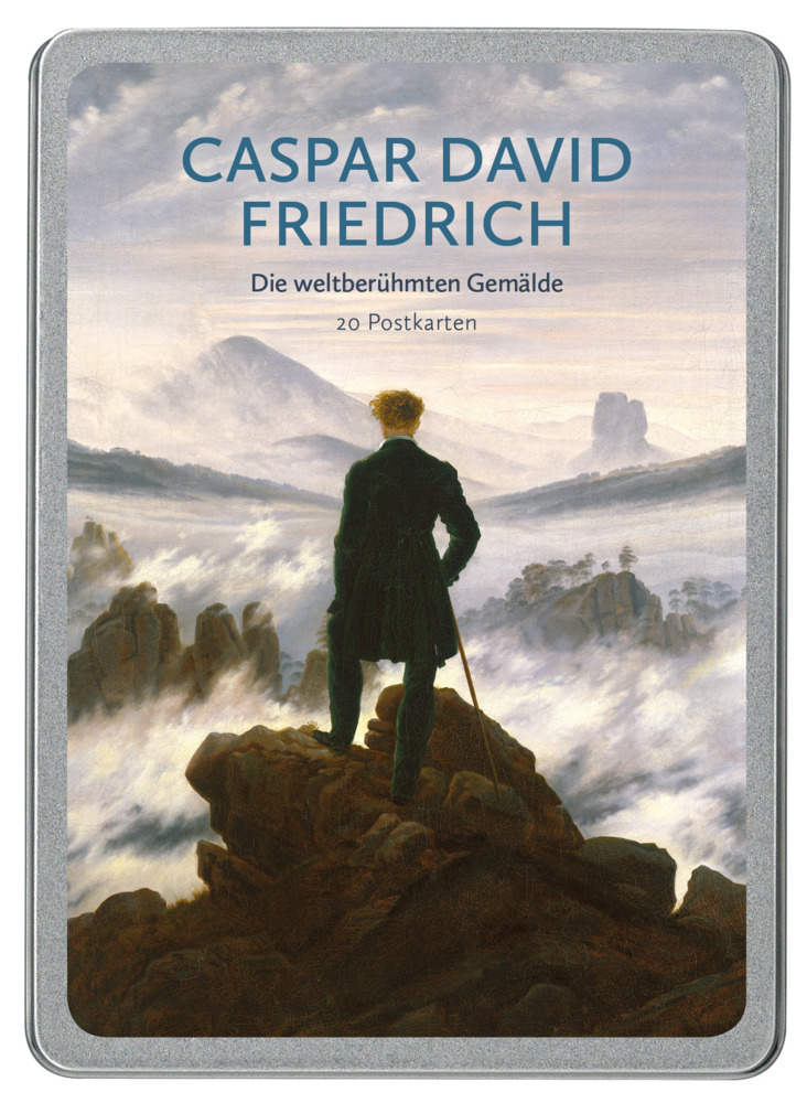 Caspar David Friedrich main product photo