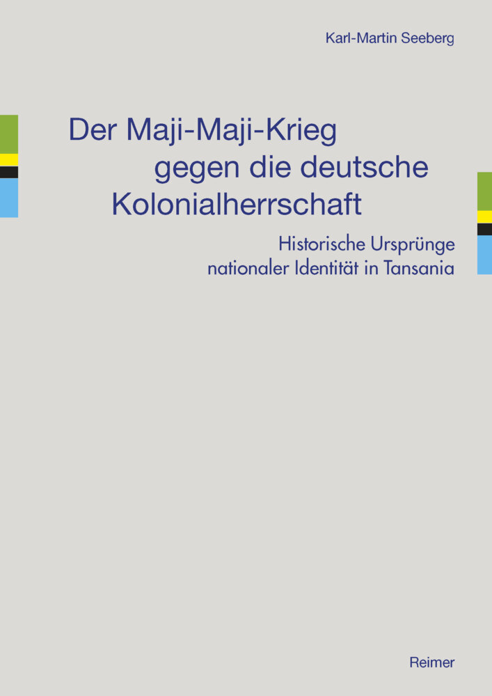 Der Maji-Maji-Krieg gegen die deutsche Kolonialherrschaft main product photo
