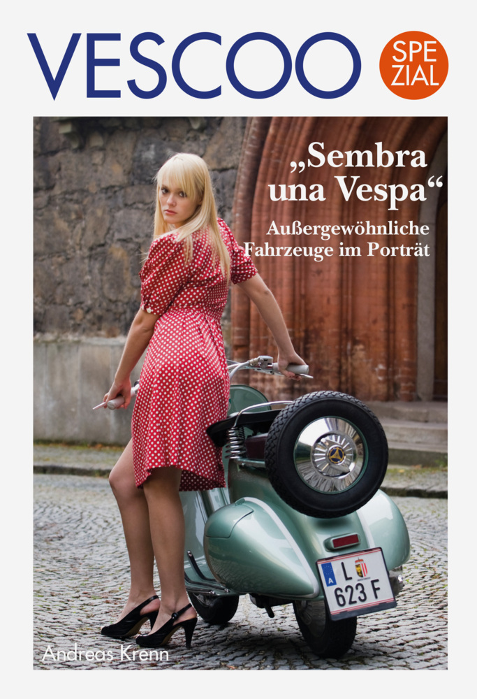 VESCOO Spezial: "Sembra una Vespa" main product photo