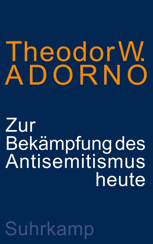 Zur Bekämpfung des Antisemitismus heute main product photo