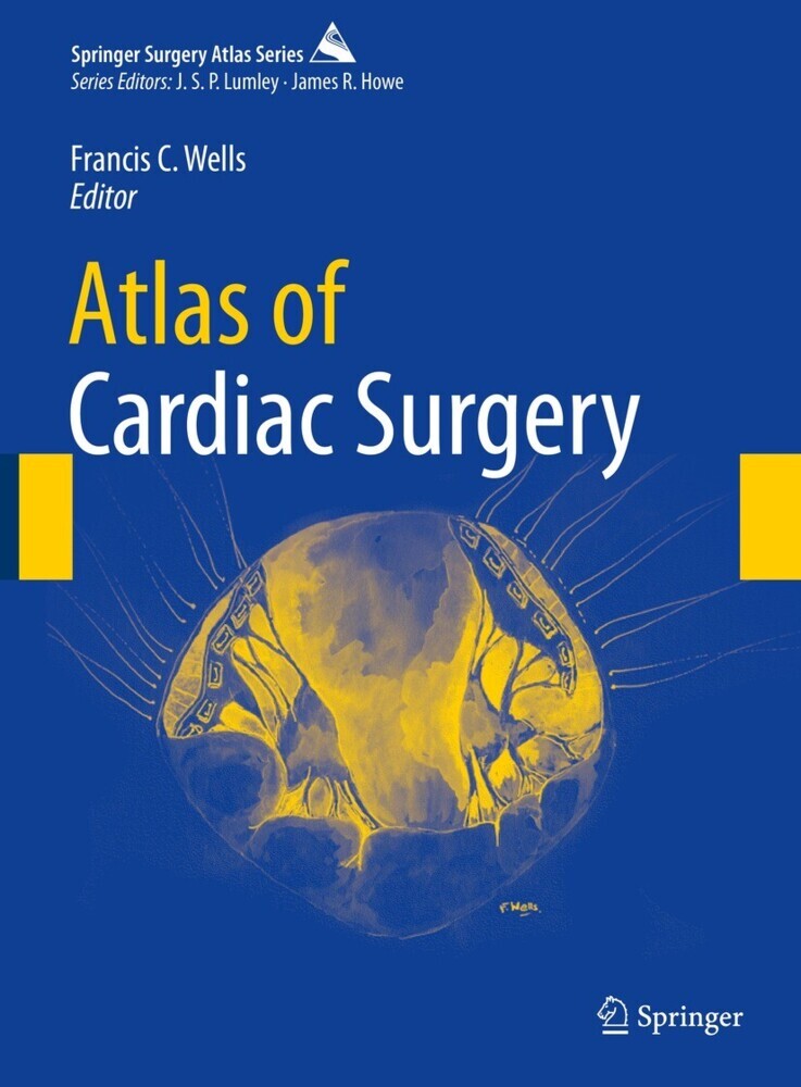 Atlas of Cardiac Surgery main product photo